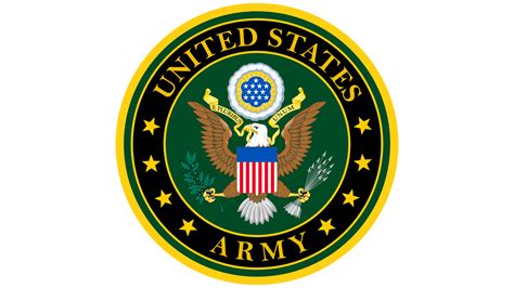 Us Army Logo Png