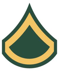 Us Army Private First Class Pay