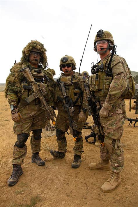 Us Army Ranger Jobs How To Join And What You Need To Know News Military