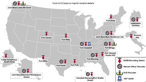 Us Army Recruiter Locations