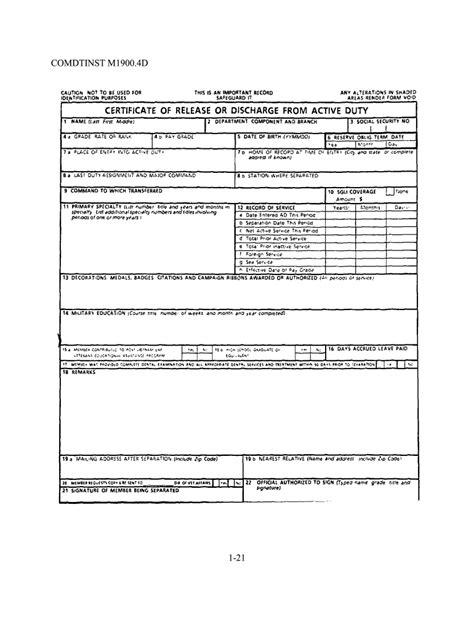 Us Army Short Forms