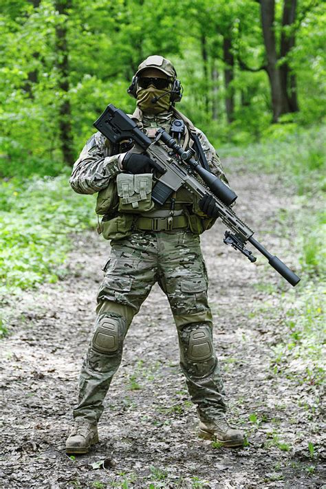 Us Army Special Forces Uniform