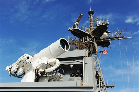 Us Army Super Powerful Military Laser Weapons