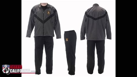 Us Army Wants You To Vote On New Pt Uniform Youtube