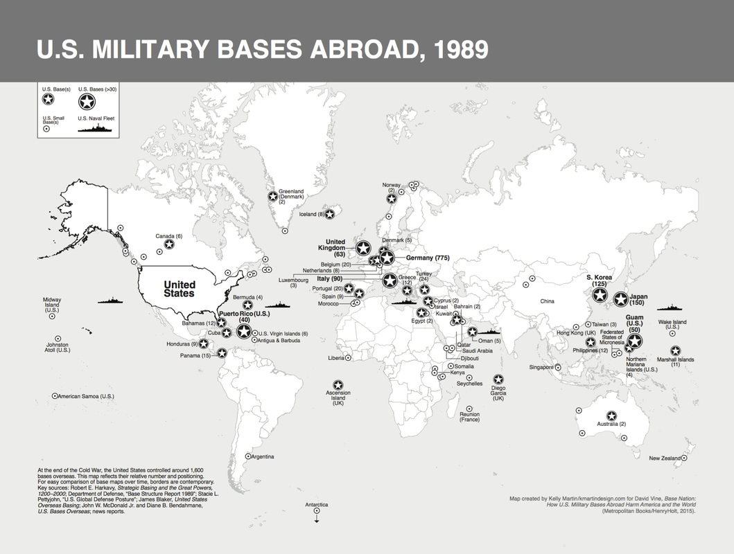 Us Bases In Europe Map Tourist Map Of English