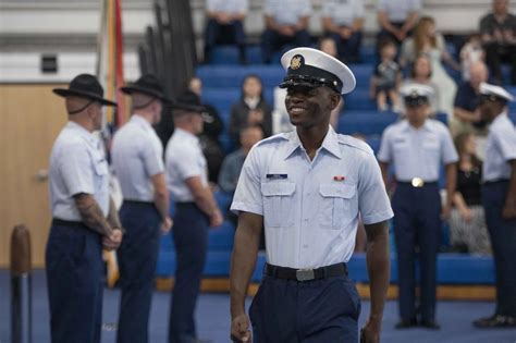 Us Coast Guard Recruit Training