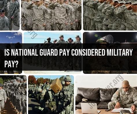 Us Guard Compensation