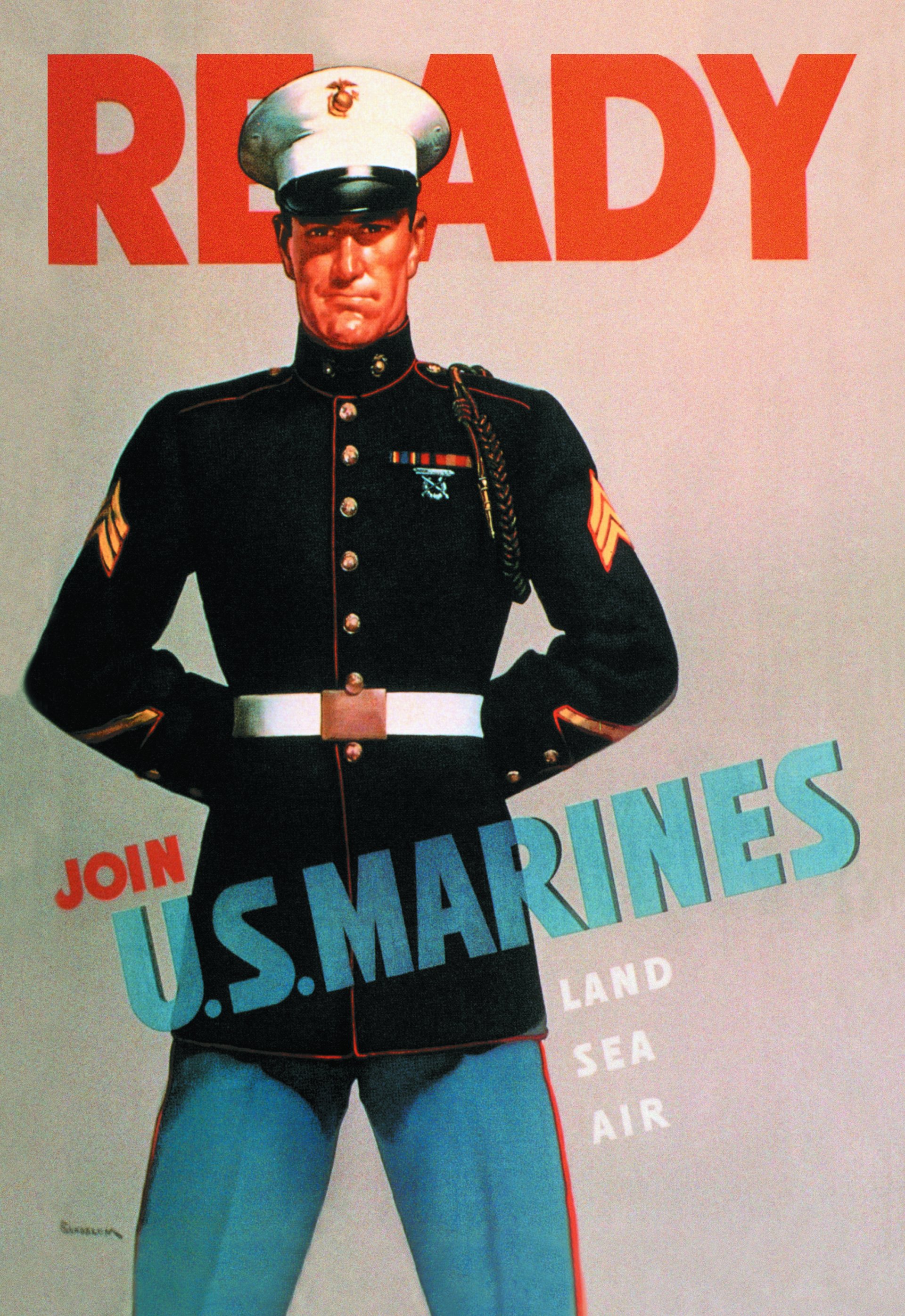 Us Marines History How The Marine Corps Was Founded Twice Time