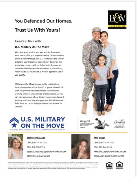 Us Military On The Move Program Military Move Military Moving