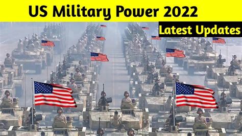 Us Military Power Us Armed Forces Strength Incredible Global