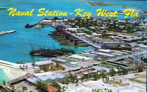 Us Naval Station Key West Base