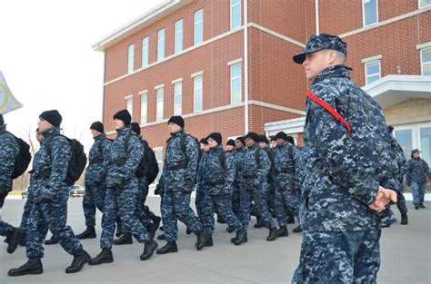 Us Navy Boot Camp Great Lakes