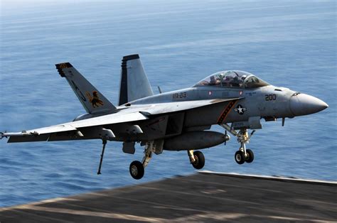 Us Navy S F A 18 Super Hornets Aging At Shockingly High Rate