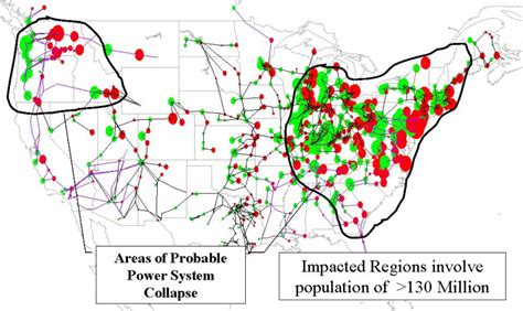 Us Power Grid Vulnerability Spi Corp