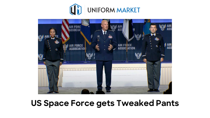 Us Space Force New Uniform