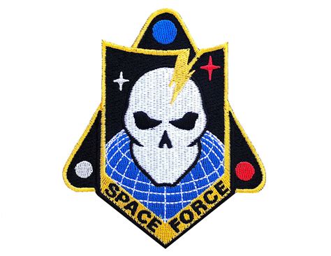 Us Space Force Seeks Civilians To Join Staff Morale Patch Armory