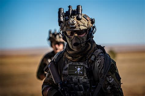 Us Space Force Special Ops