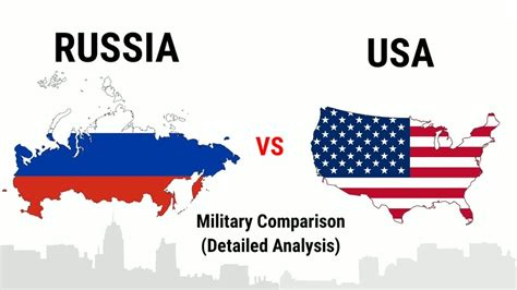 Us Vs Russia Key Differences