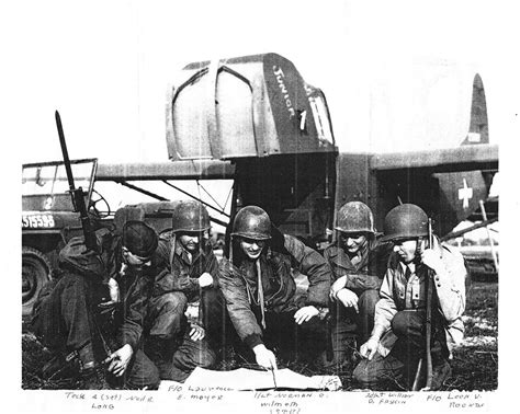 Usaaf Combat Control Team 1 First Cct Prepares For Airborne Invasion