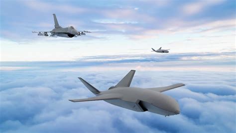 Usaf Developing Pilot Drone Interface As It Sets Cca Plan Aviation