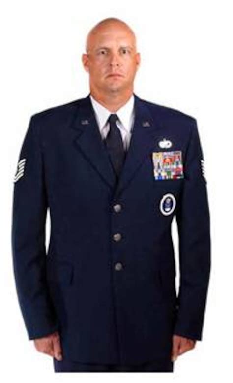 Usaf Enlisted Uniform