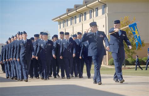 Usaf Officer Training