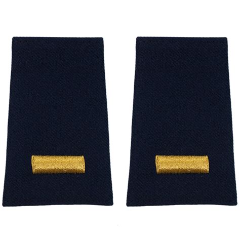 Usaf Second Lieutenant Epaulets