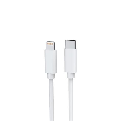 Usbc To Lightning C78 Mfi Apple 2 4A Lightning Cable Charger