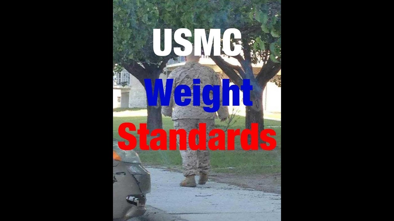 Uscg Weight Requirements