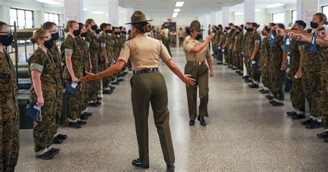 Usmc Boot Camp Length