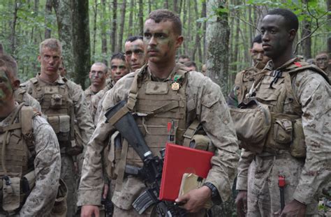 Usmc Infantry Officer Course Training