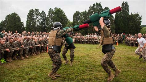 Usmc Ocs Training Program