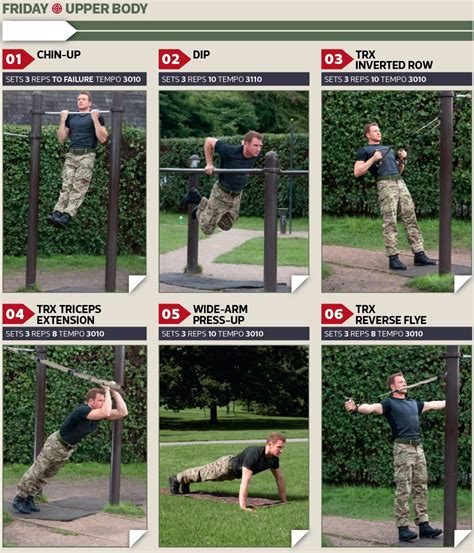 Usmc Workout Plans Eoua Blog