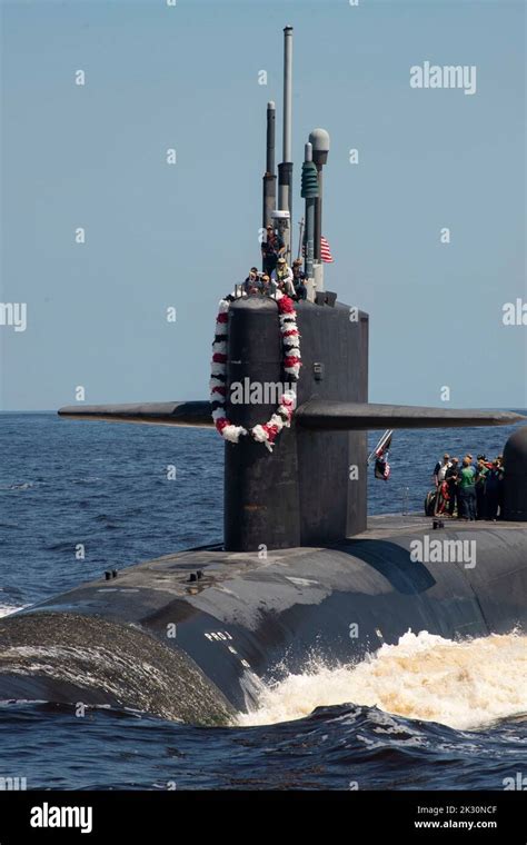 Uss Georgia Submarine Photos And Premium High Res Pictures Getty Images