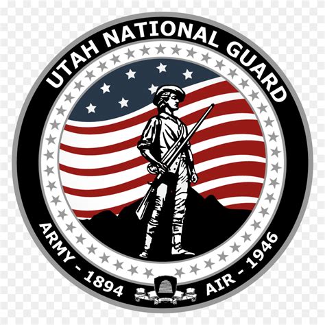 Utah National Guard Logo Utah Army National Guard Logo Hd Png