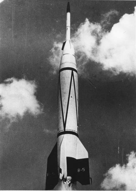 V 2 Bumper Rocket Launch Tail Fin 5 White Sands Missile Range Museum