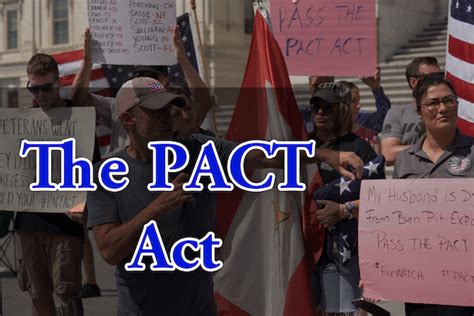 Va Processing All Pact Act Claims January 1St Military Disability