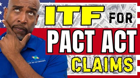 Va Retroactive Benefits For Pact Act Don T Miss Out Youtube