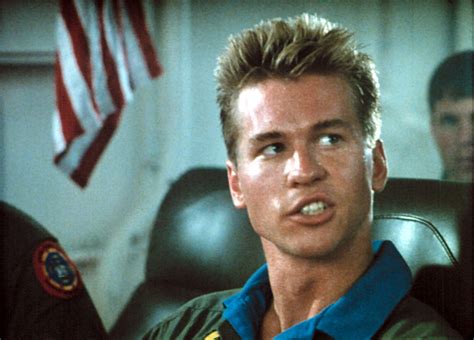 Val Kilmer Top Gun Facts