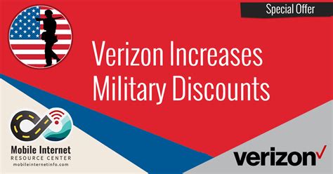 Verizon Military Savings Plan