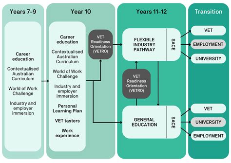 Vet And Vocational Learning Pathways