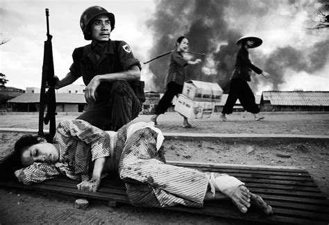 Vietnam War Iconic Images