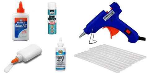 Vikalpah Let S Talk About Glue Types Of Glue And Its Crafty Uses