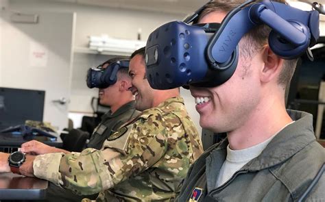 Virtual Reality Heavy Course Speeds Up Air Force Helicopter Pilot