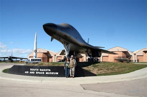 Visit To Ellsworth Air Force Base And Museum Jim Alice S Travel Blog