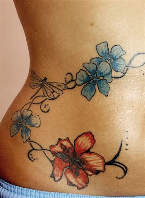 Waist Tattoos Designs Ideas And Meaning Tattoos For You