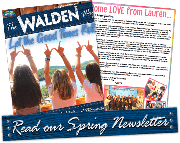 Walden News Spring 2023