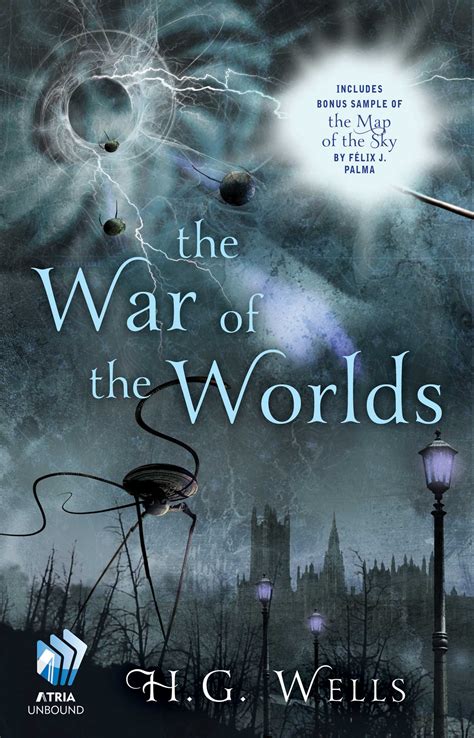 War Of Worlds Author