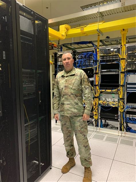 Warrant Officer Corps A Critical Part Of Netcom S Workforce Article