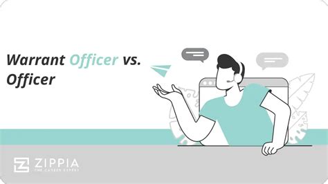 Warrant Officer Vs Officer Key Differences